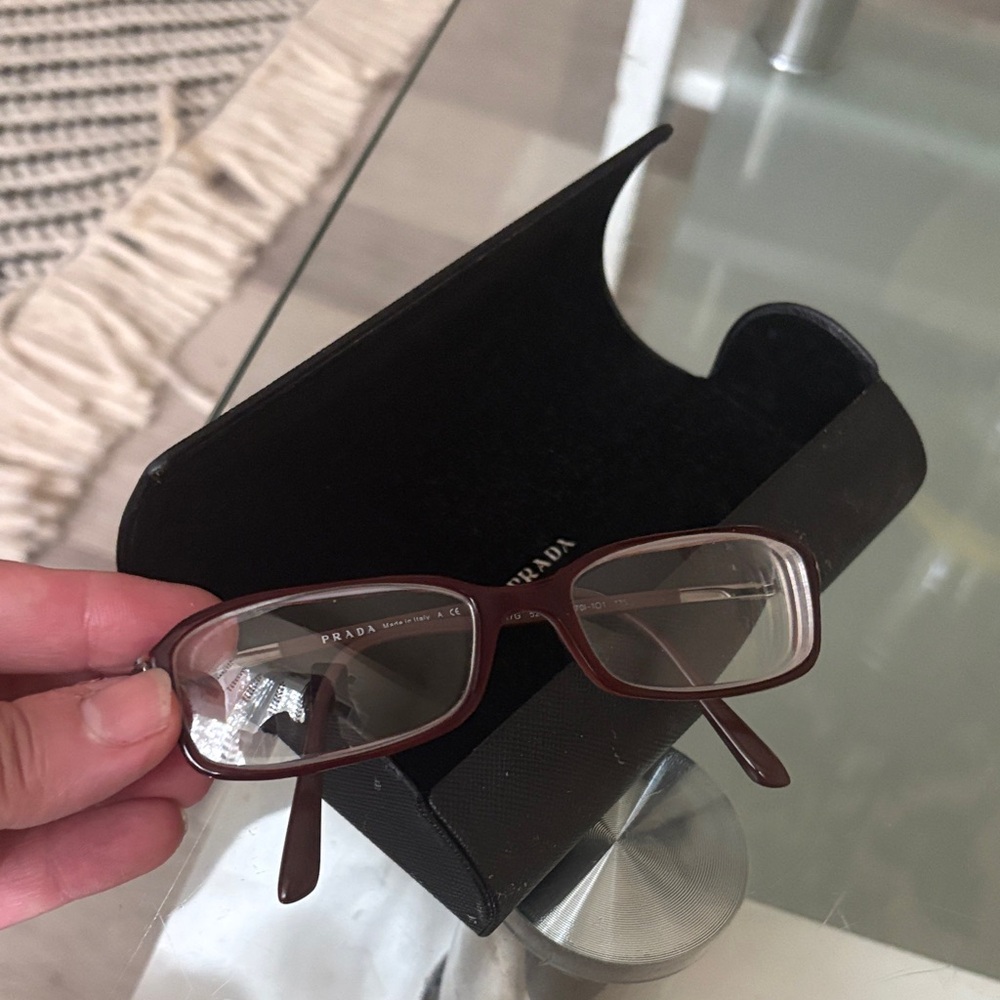 Prada Eyeglasses Frames - image 1